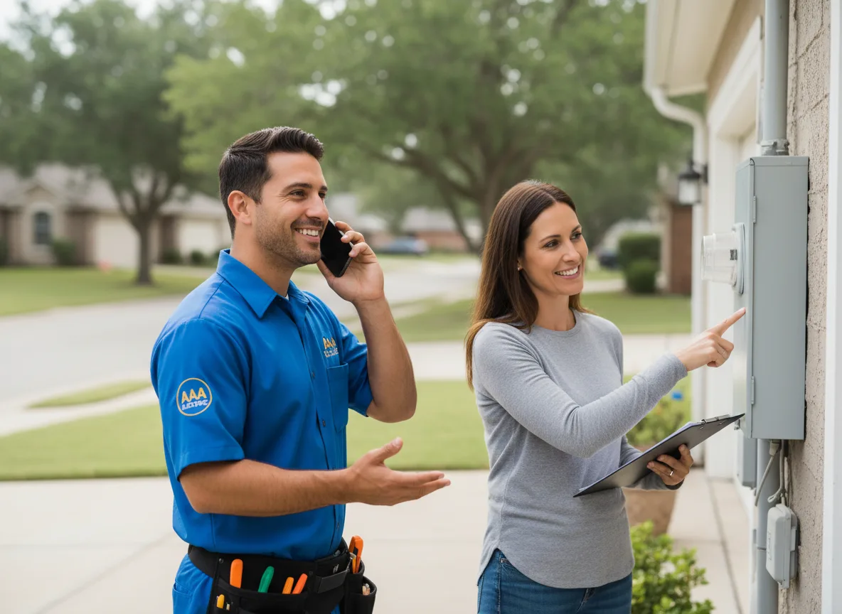 Electrical Repair Nottoway, VA FAQs