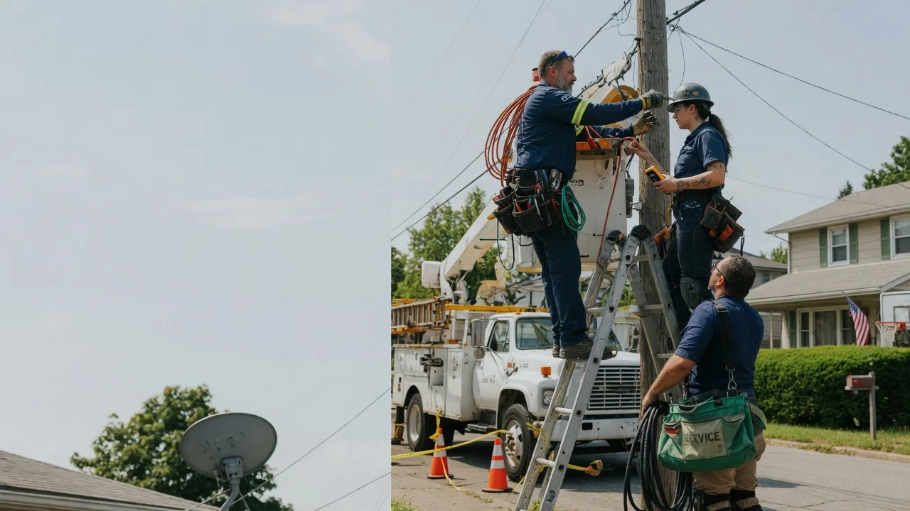Electrical Repair in Nottoway, VA near me